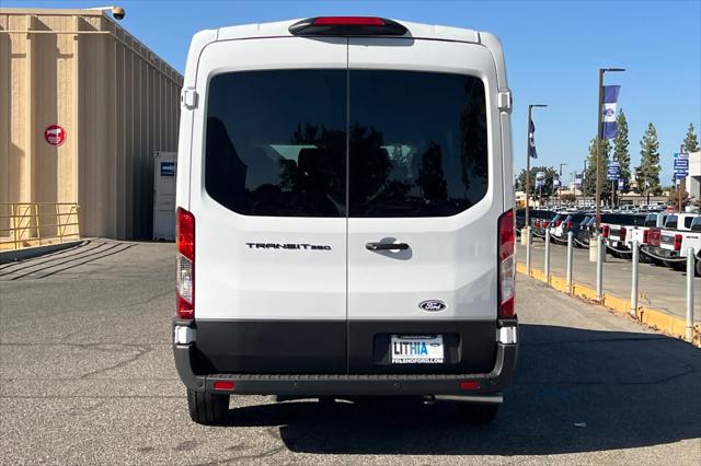 2026 Ford Transit-350 Passenger Van XL