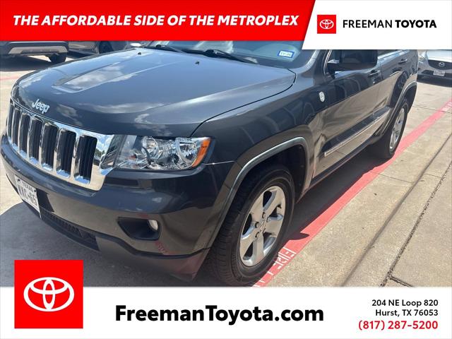 2011 Jeep Grand Cherokee Laredo for sale in Hurst, TX