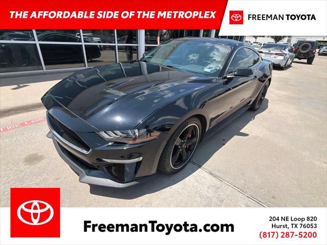 2019 Ford Mustang BULLITT for sale in Hurst, TX