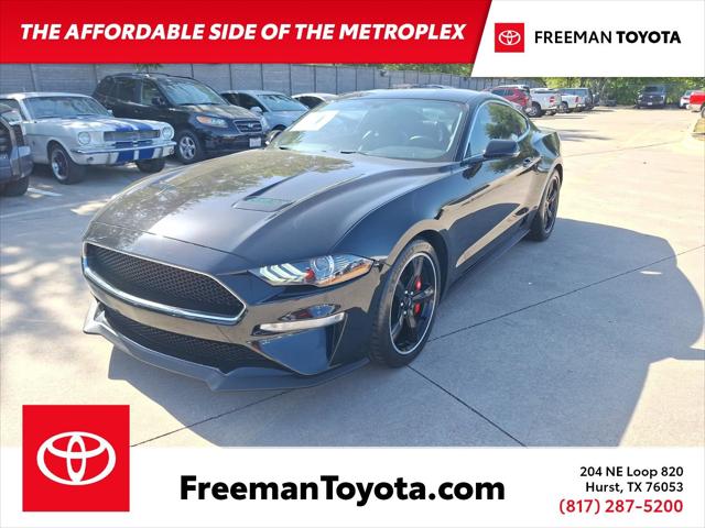 2019 Ford Mustang BULLITT for sale in Hurst, TX