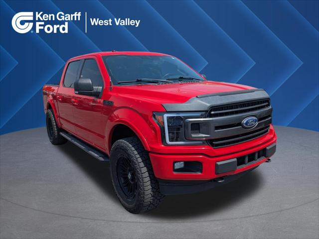 2018 Ford F-150 XLT for sale in Salt Lake City, UT