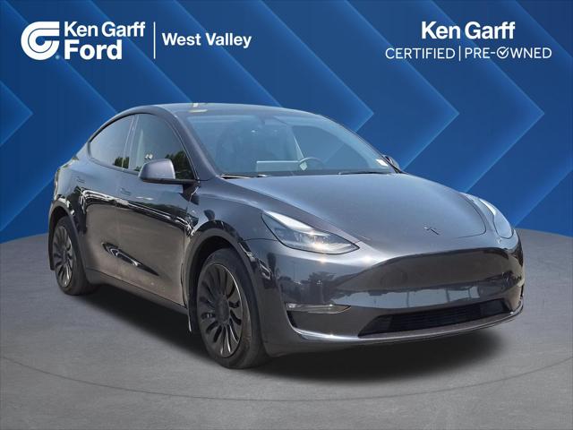 2024 Tesla Model Y Long Range for sale in Salt Lake City, UT