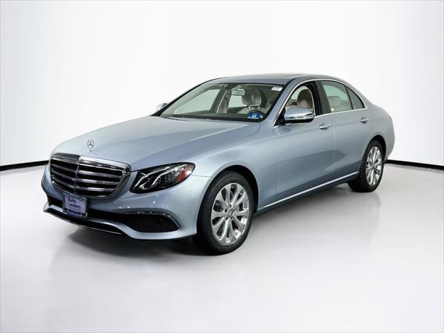 2017 Mercedes-Benz E-CLASS E 300 E 300 Luxury 4MATIC Sedan for sale in Fairless Hills, PA