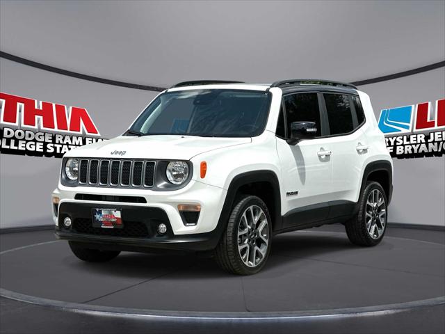 2022 Jeep Renegade Limited 4x4 for sale in Bryan, TX