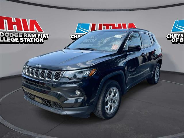 2025 Jeep Compass Latitude 4x4 for sale in Bryan, TX