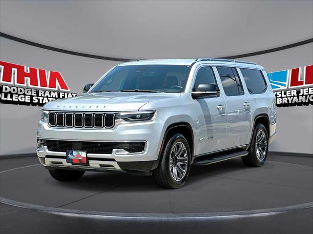 2023 Jeep Wagoneer Series II 4x4 for sale in Bryan, TX