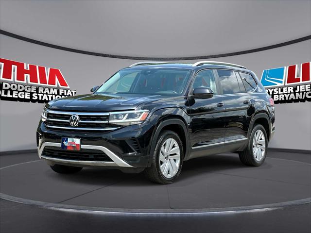 2021 Volkswagen Atlas Unknown for sale in Bryan, TX