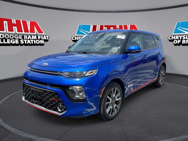 2020 Kia Soul GT-Line for sale in Bryan, TX