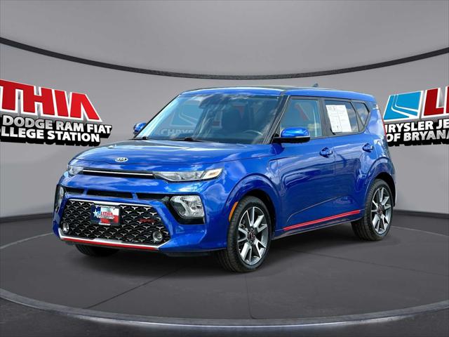 2020 Kia Soul GT-Line for sale in Bryan, TX