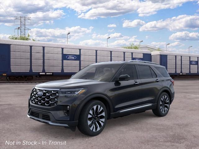 2026 Ford Explorer Platinum for sale in Salt Lake City, UT