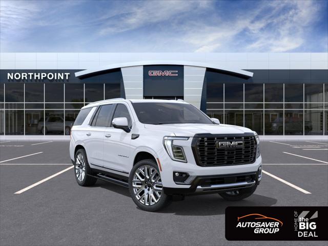 2026 GMC Yukon 4WD Denali Ultimate for sale in NEWPORT, VT