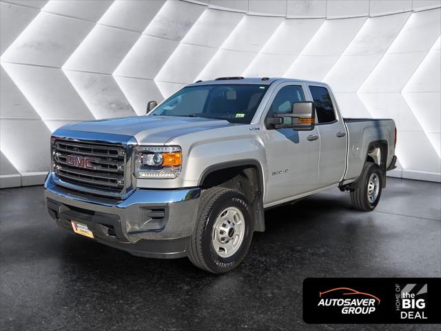 2019 GMC Sierra 2500HD 4WD Double Cab 144.2" for sale in NEWPORT, VT