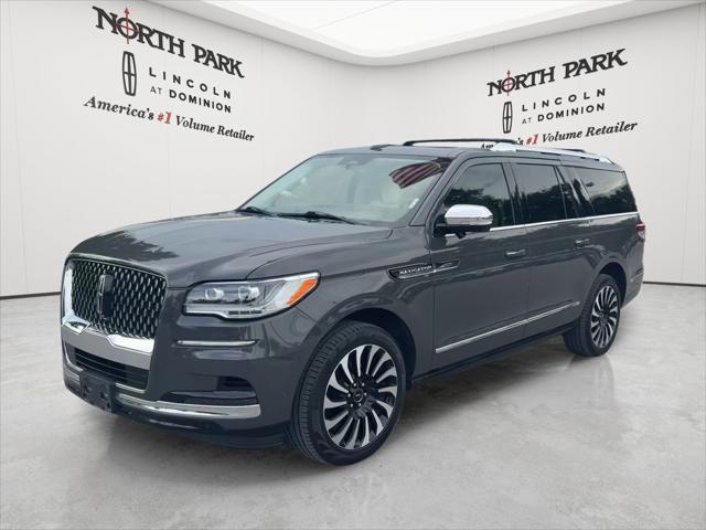 2022 Lincoln Navigator Black Label L for sale in San Antonio, TX