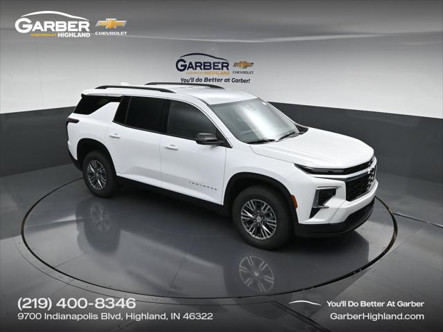 2027 Chevrolet Traverse FWD LT for sale in Highland, IN