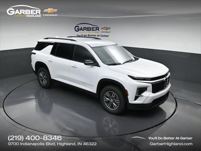 2027 Chevrolet Traverse FWD LT for sale in Highland, IN