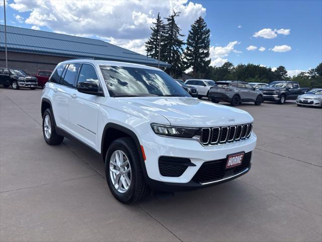 2026 Jeep Grand Cherokee Laredo X 4x4 for sale in Show Low, AZ