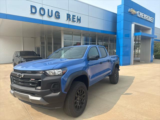 2026 Chevrolet Colorado Trail Boss, 4WD for sale in Pratt, KS