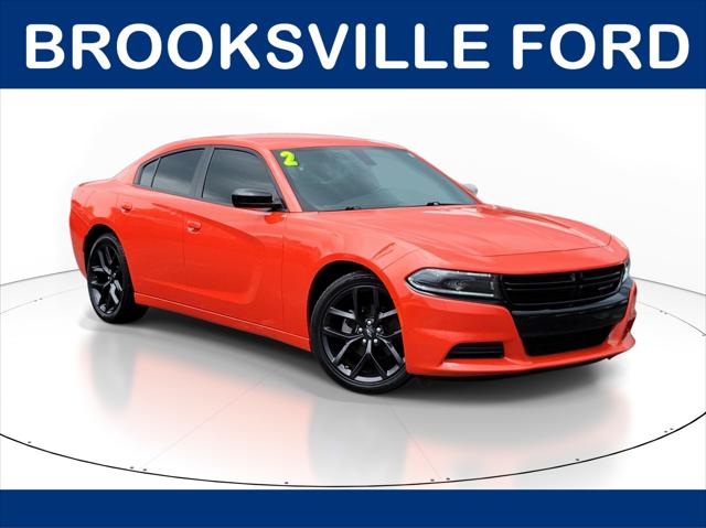 2022 Dodge Charger SXT RWD for sale in Brooksville, FL