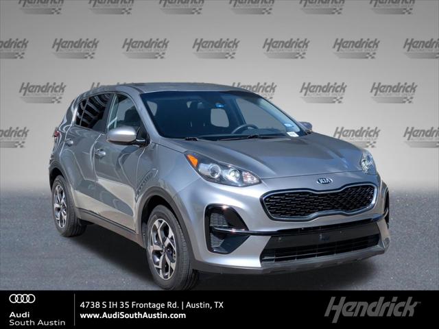 2021 Kia Sportage LX for sale in Austin, TX
