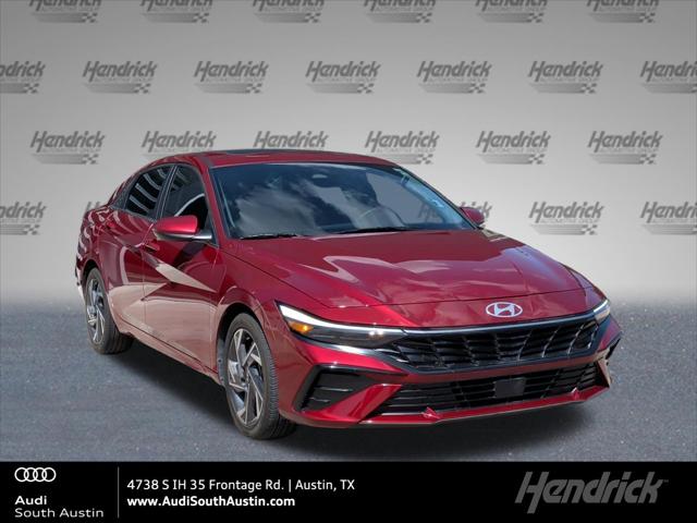 2024 Hyundai Elantra SEL for sale in Austin, TX