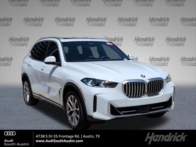 2024 BMW X5 xDrive40i for sale in Austin, TX