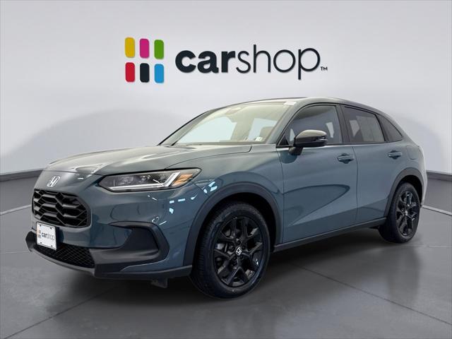 2024 Honda HR-V SPORT for sale in Robinson Township, PA