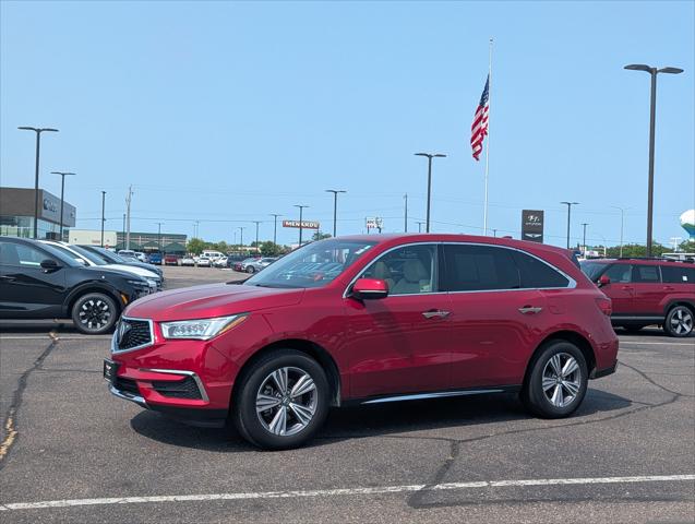 2020 Acura MDX Standard for sale in Waite Park, MN