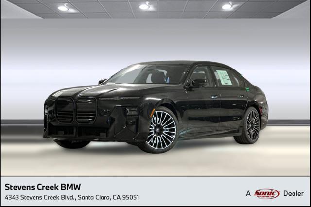 2027 BMW 7 Series 740i for sale in Santa Clara, CA