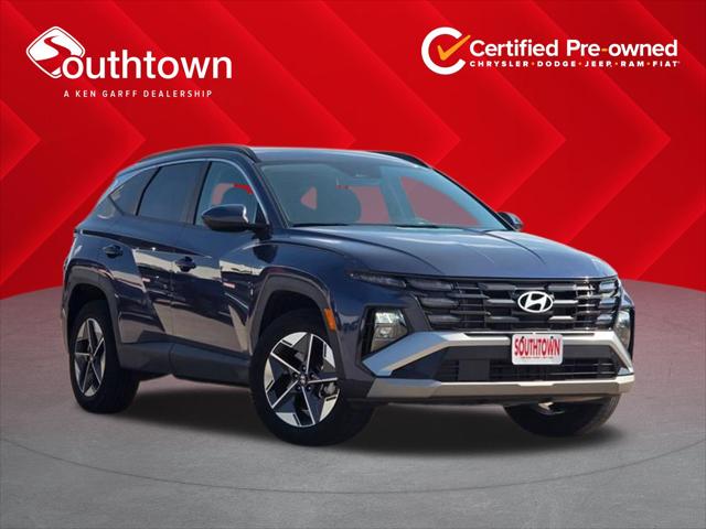 2025 Hyundai Tucson SEL for sale in Indianola, IA