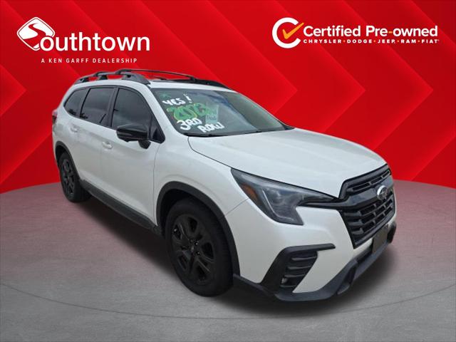 2023 Subaru Ascent Onyx Edition Limited 7-Passenger for sale in Indianola, IA