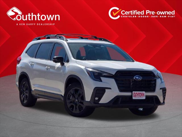 2023 Subaru Ascent Onyx Edition Limited 7-Passenger for sale in Indianola, IA