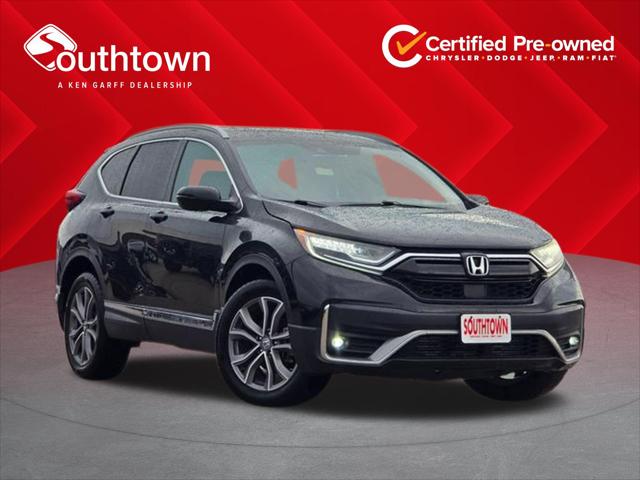2022 Honda CR-V AWD Touring for sale in Indianola, IA