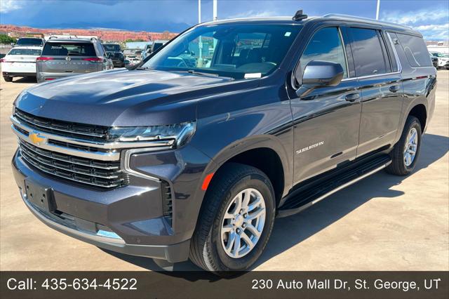 2024 Chevrolet Suburban 4WD LT for sale in Saint George, UT