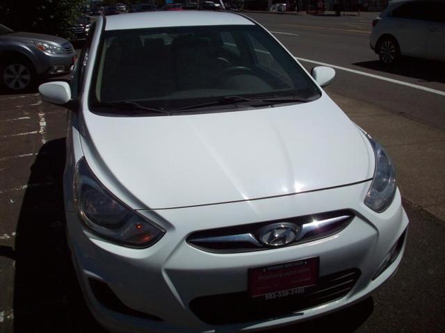 2014 Hyundai Accent GLS for sale in Portland, OR