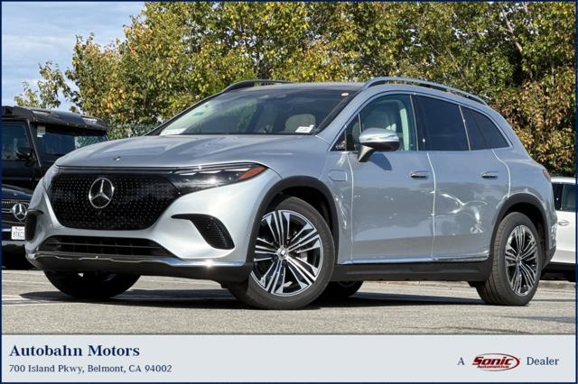 2027 Mercedes-Benz EQS EQS 400 for sale in Belmont, CA