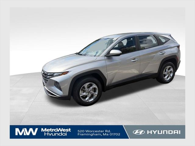 2024 Hyundai Tucson SE for sale in Framingham, MA