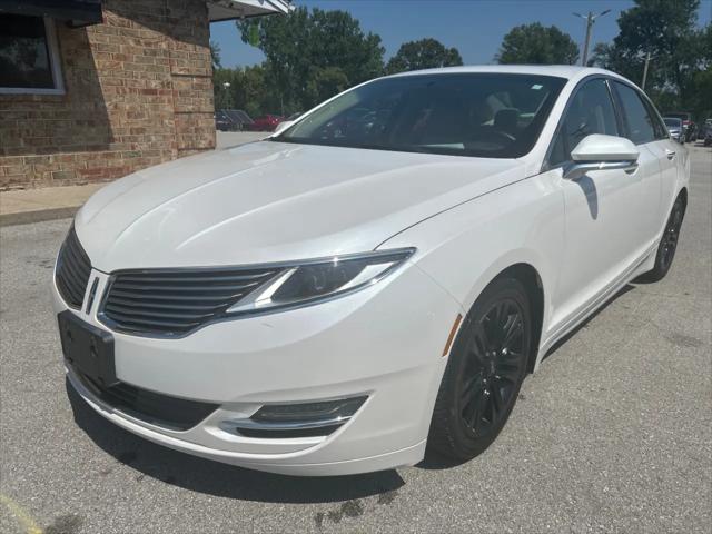 2016 Lincoln MKZ 4dr Sdn AWD for sale in Lansing, KS