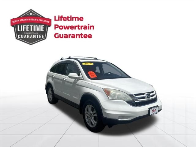 2010 Honda CR-V EX-L for sale in Little River, SC