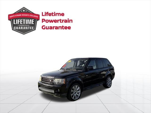 2013 Land Rover Range Rover Sport HSE for sale in Little River, SC