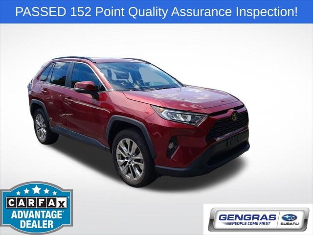 2019 Toyota RAV4 XLE Premium for sale in Torrington, CT