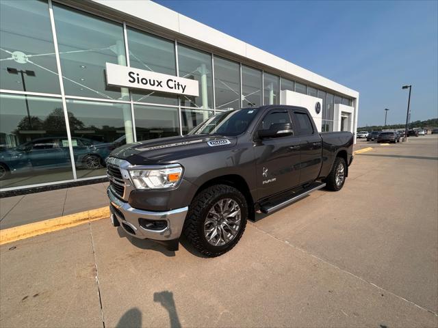 2021 Ram 1500 Big Horn Quad Cab 4x4 6'4" Box for sale in Sioux City, IA