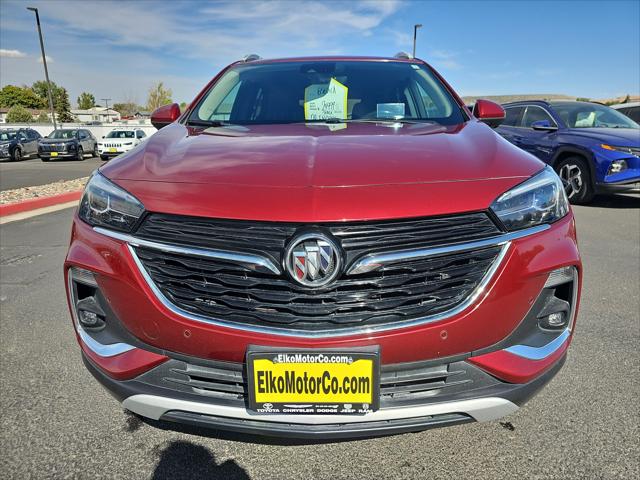 2022 Buick Encore GX ESSENCE