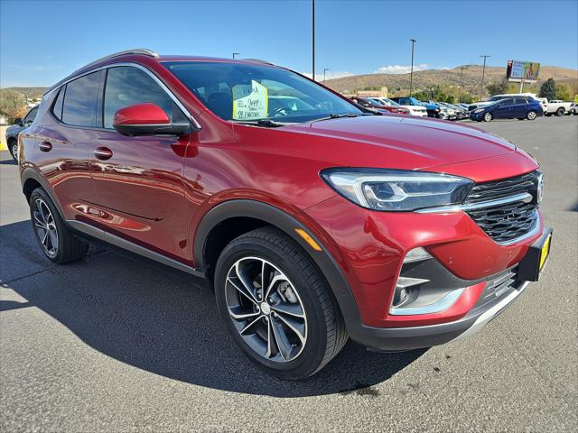 2022 Buick Encore GX ESSENCE