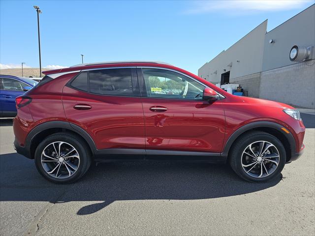 2022 Buick Encore GX ESSENCE