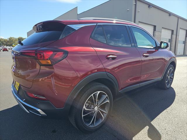 2022 Buick Encore GX ESSENCE