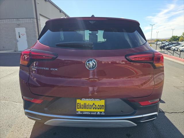 2022 Buick Encore GX ESSENCE