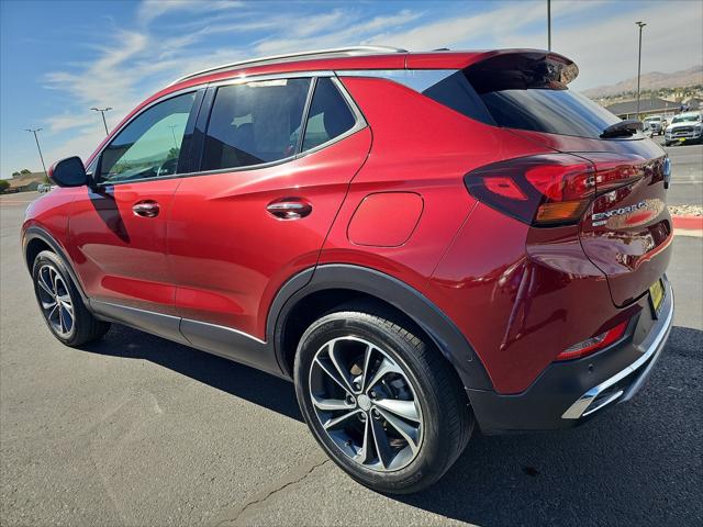 2022 Buick Encore GX ESSENCE