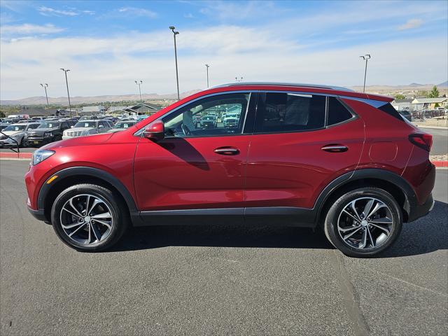 2022 Buick Encore GX ESSENCE