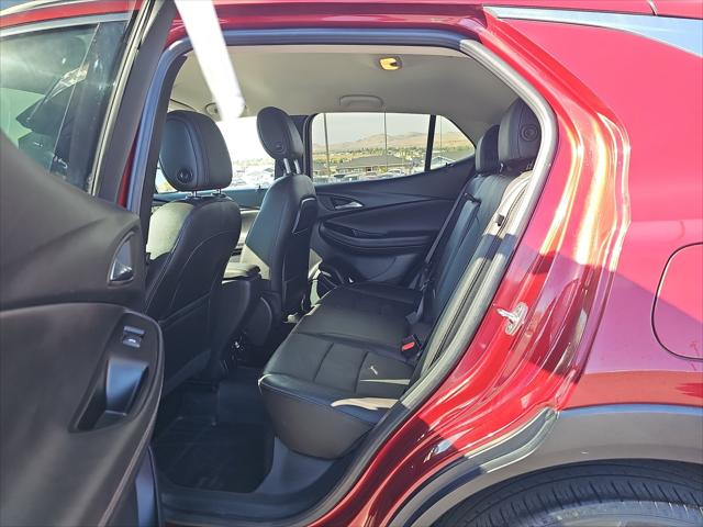 2022 Buick Encore GX ESSENCE