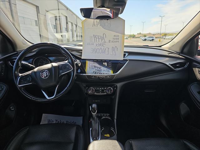 2022 Buick Encore GX ESSENCE
